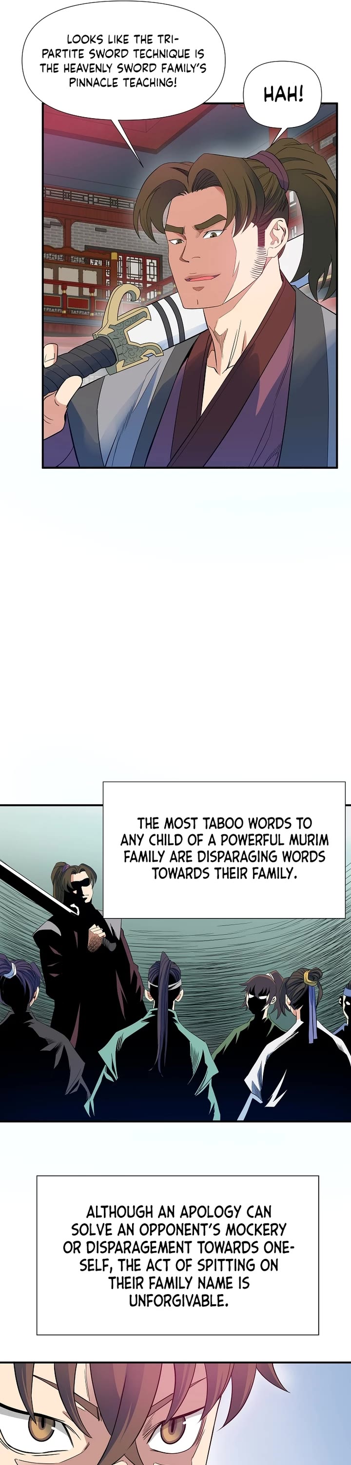 The Scholar Warrior Chapter 54 page 16 - Chapter 54