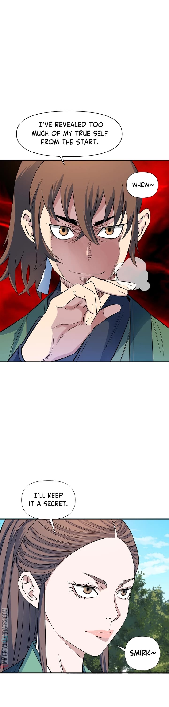 The Scholar Warrior Chapter 54 page 2 - Chapter 54
