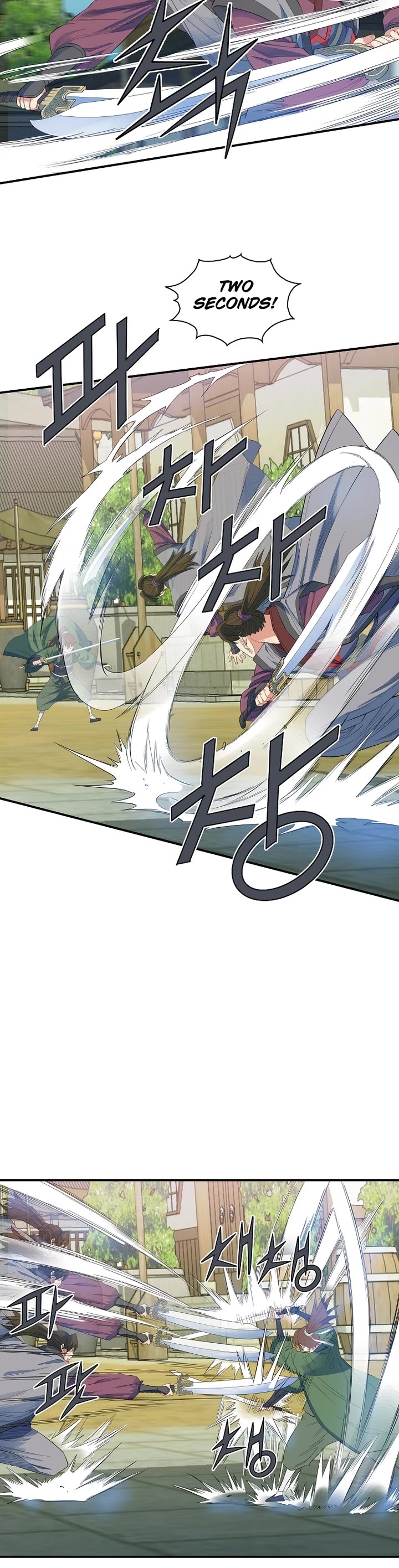 The Scholar Warrior Chapter 54 page 25 - Chapter 54