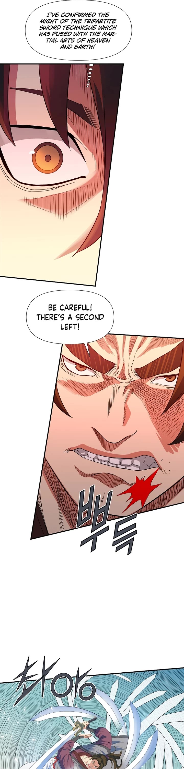 The Scholar Warrior Chapter 54 page 27 - Chapter 54