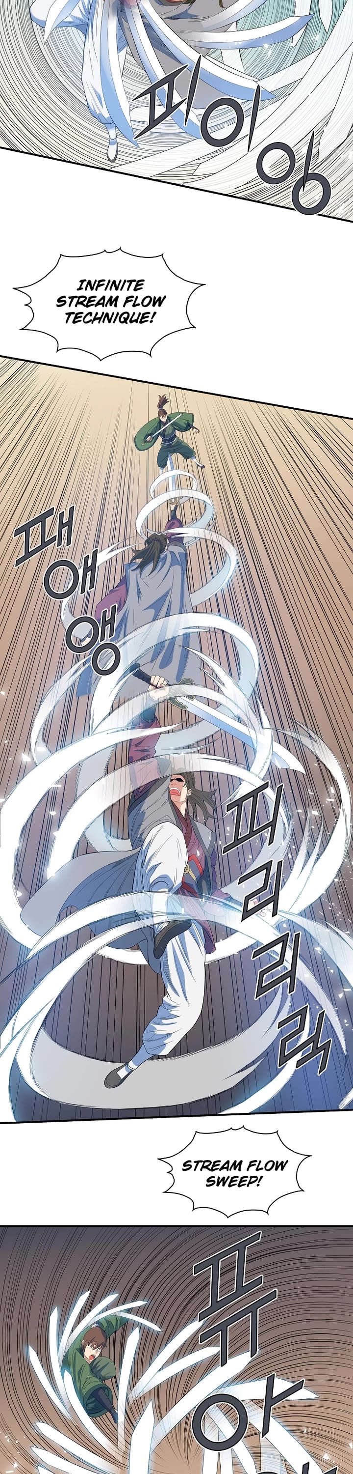 The Scholar Warrior Chapter 54 page 28 - Chapter 54