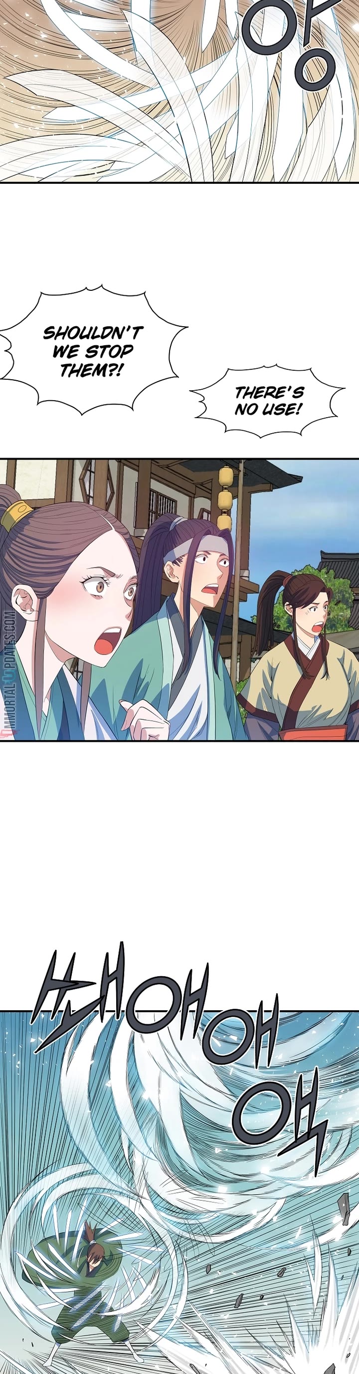 The Scholar Warrior Chapter 54 page 29 - Chapter 54