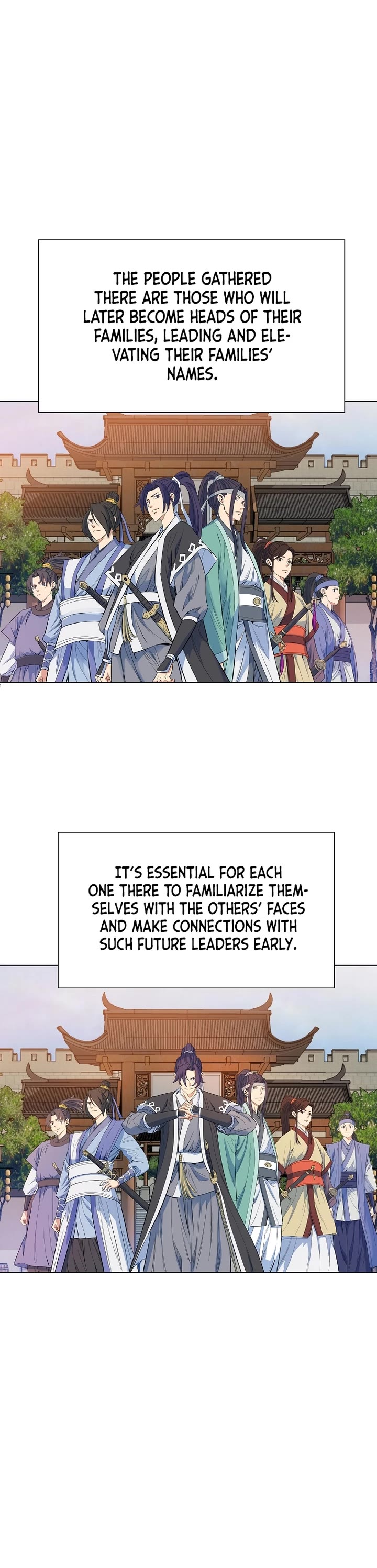 The Scholar Warrior Chapter 54 page 5 - Chapter 54
