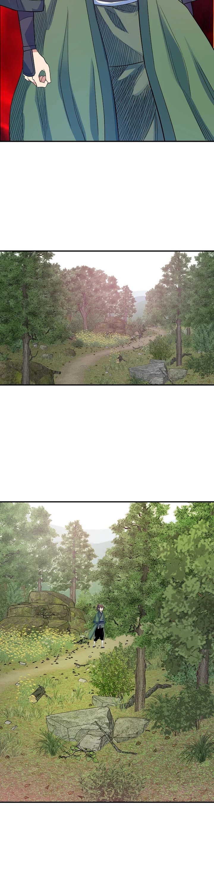 The Scholar Warrior Chapter 55 page 12 - Chapter 55