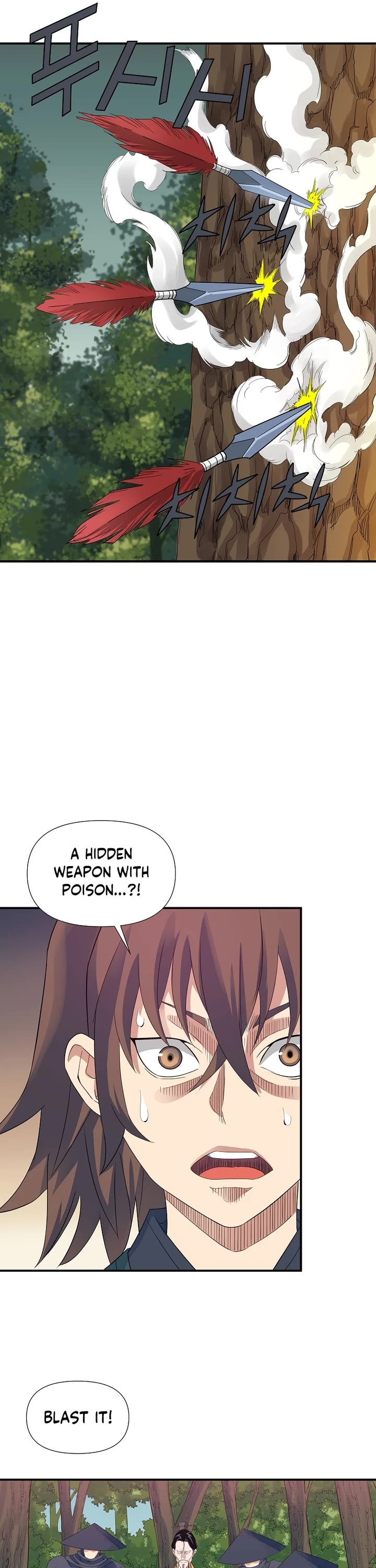 The Scholar Warrior Chapter 55 page 15 - Chapter 55