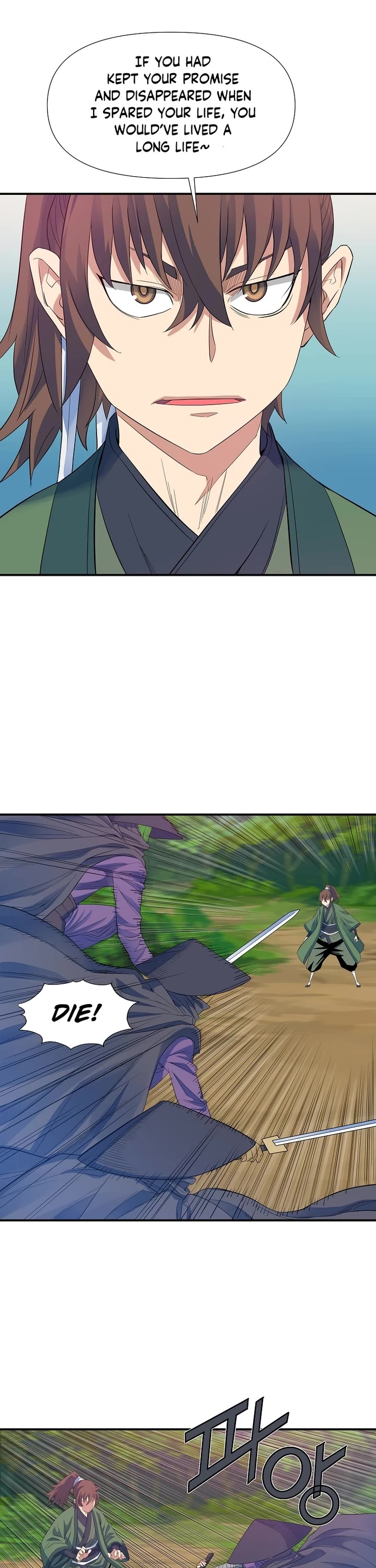 The Scholar Warrior Chapter 55 page 17 - Chapter 55