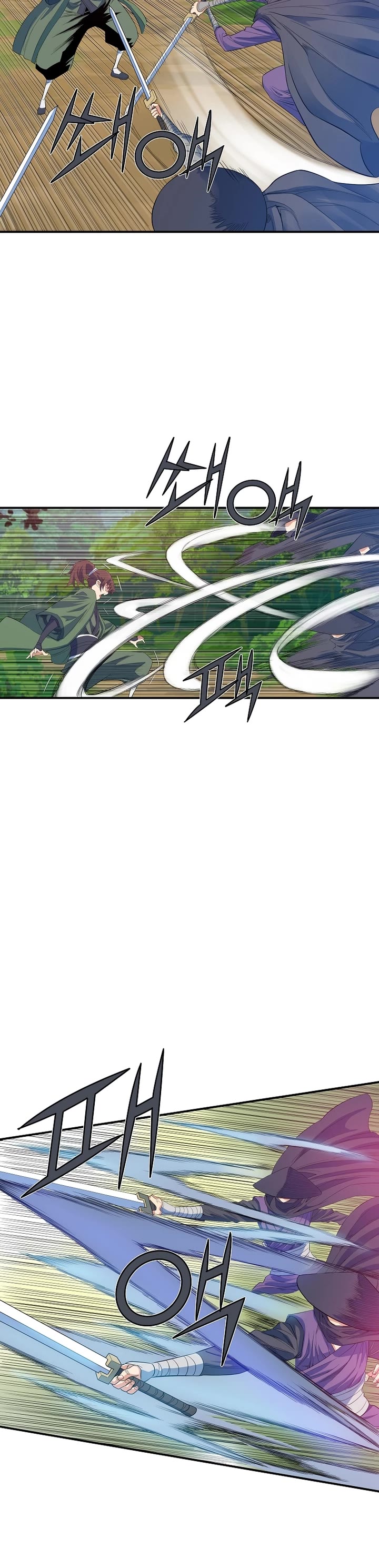 The Scholar Warrior Chapter 55 page 18 - Chapter 55