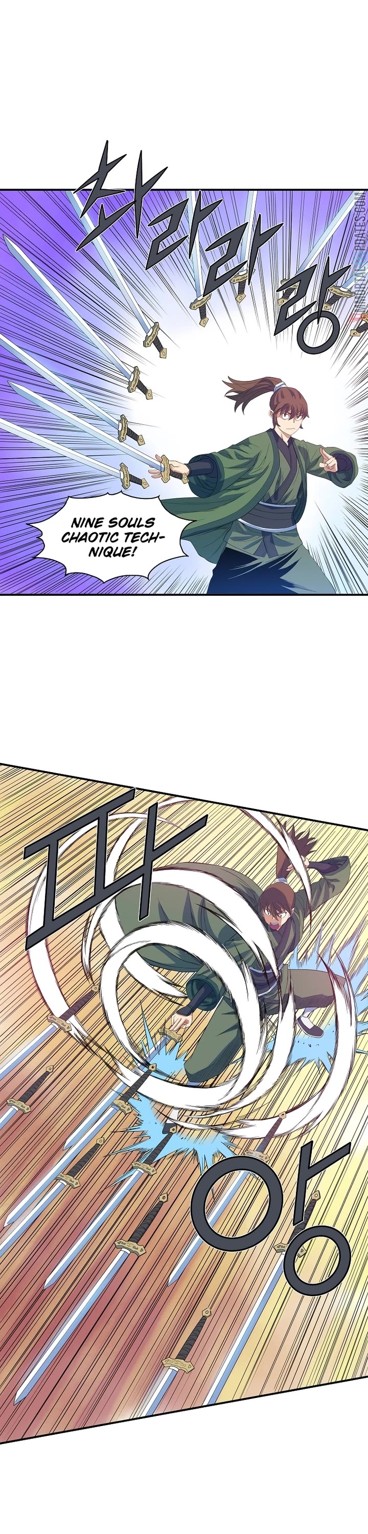 The Scholar Warrior Chapter 55 page 2 - Chapter 55