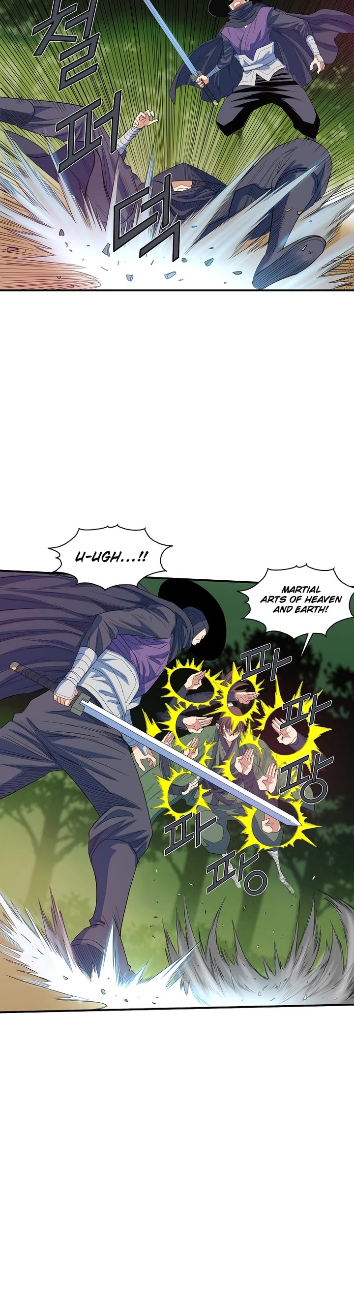 The Scholar Warrior Chapter 55 page 24 - Chapter 55