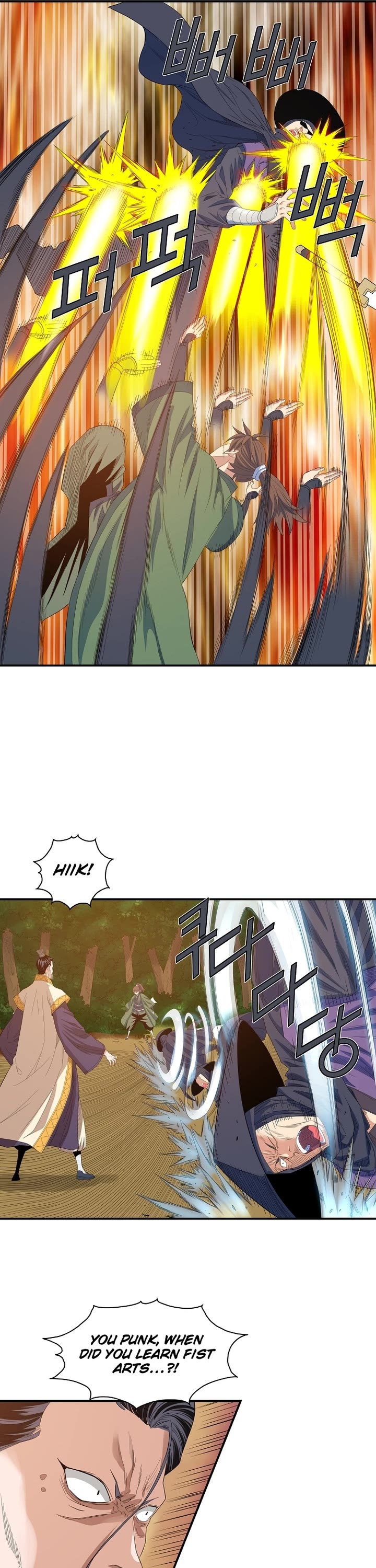 The Scholar Warrior Chapter 55 page 25 - Chapter 55