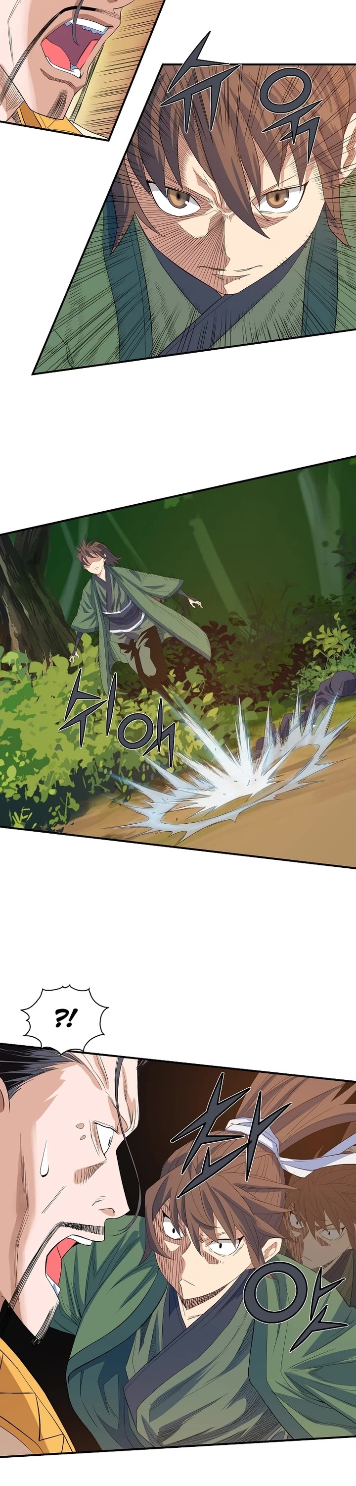 The Scholar Warrior Chapter 55 page 26 - Chapter 55