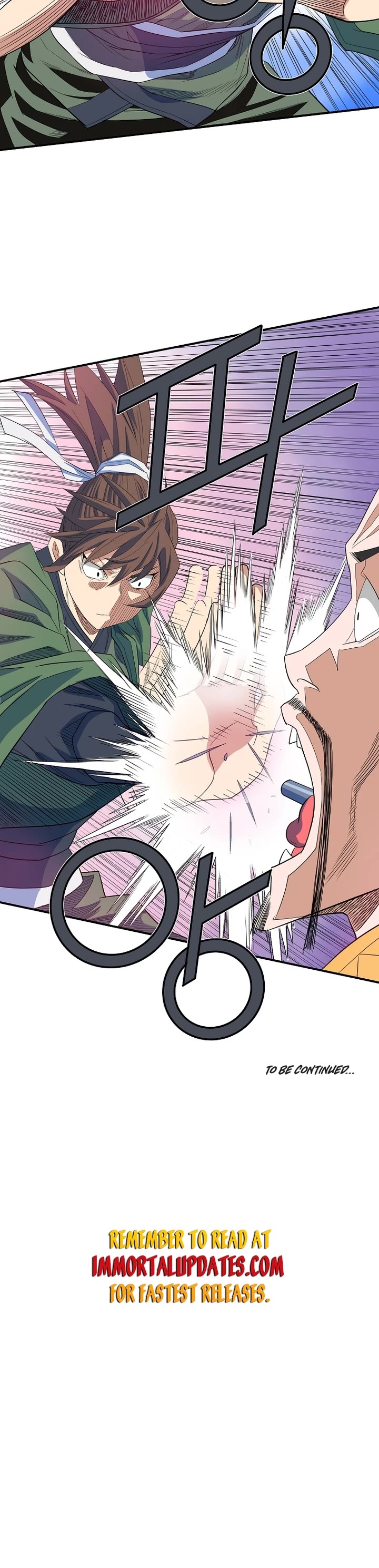 The Scholar Warrior Chapter 55 page 29 - Chapter 55