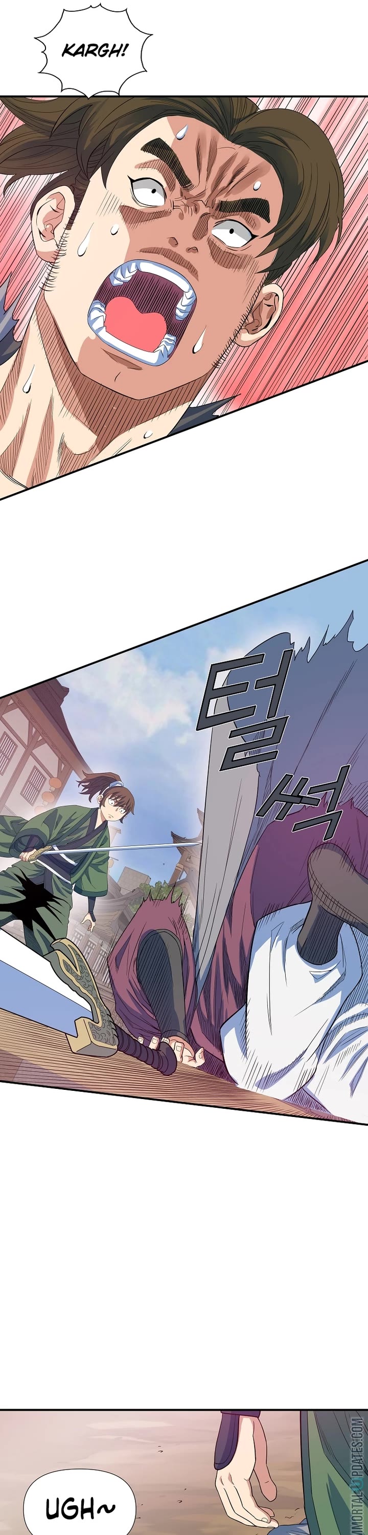 The Scholar Warrior Chapter 55 page 6 - Chapter 55