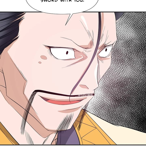 The Scholar Warrior Chapter 55 cover