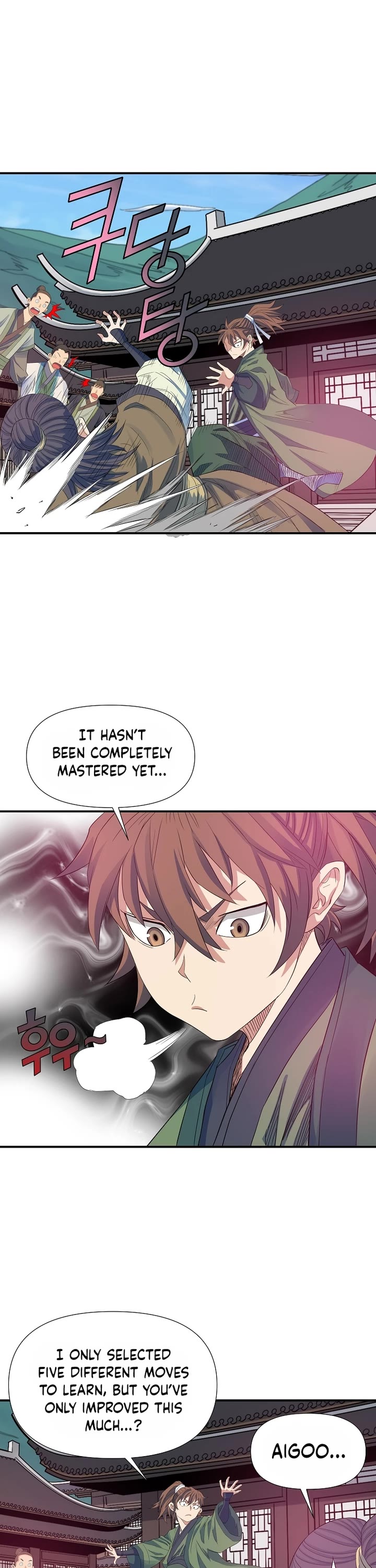The Scholar Warrior Chapter 56 page 10 - Chapter 56