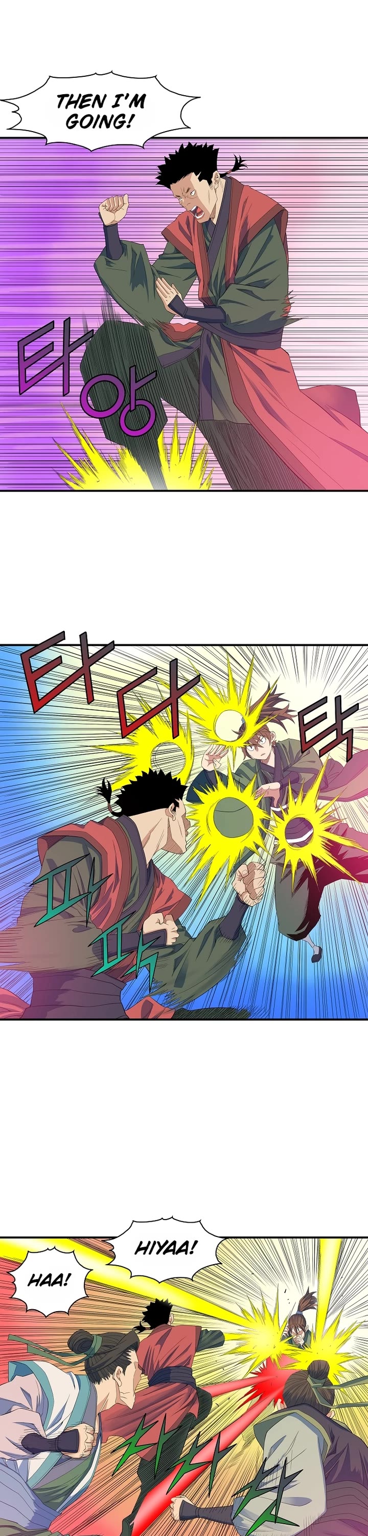 The Scholar Warrior Chapter 56 page 12 - Chapter 56