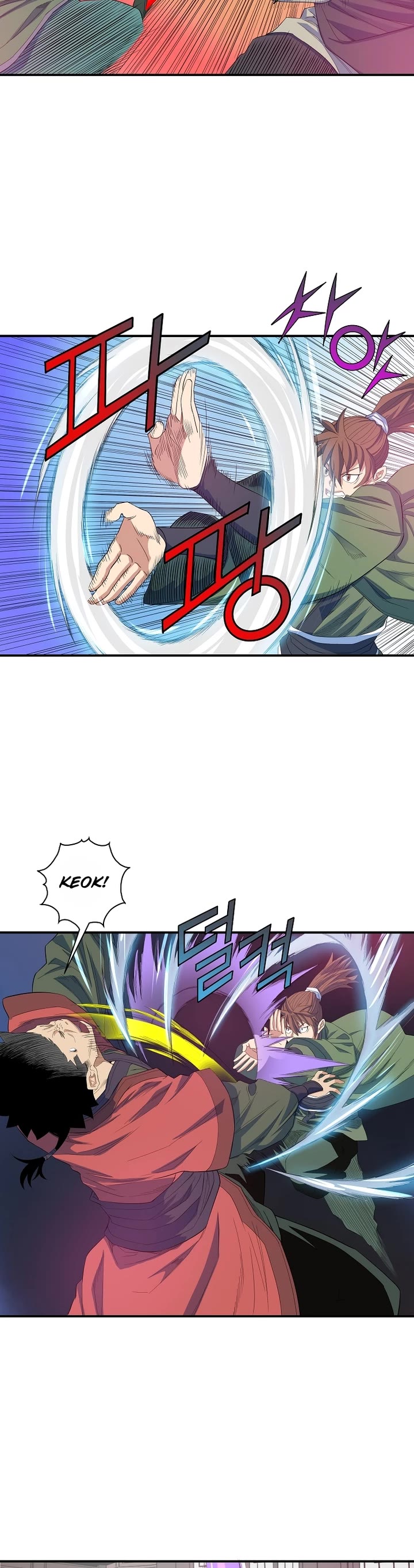 The Scholar Warrior Chapter 56 page 13 - Chapter 56