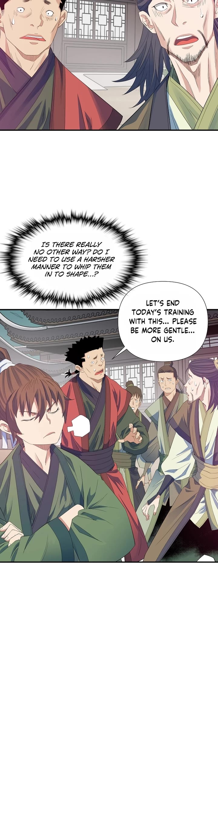 The Scholar Warrior Chapter 56 page 17 - Chapter 56