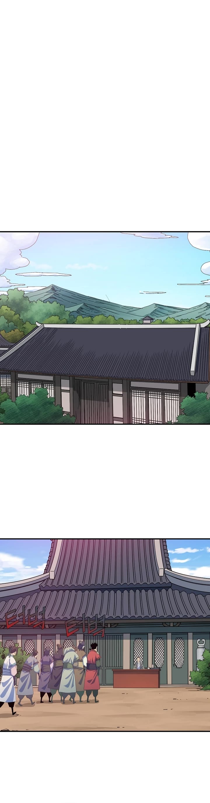 The Scholar Warrior Chapter 56 page 18 - Chapter 56