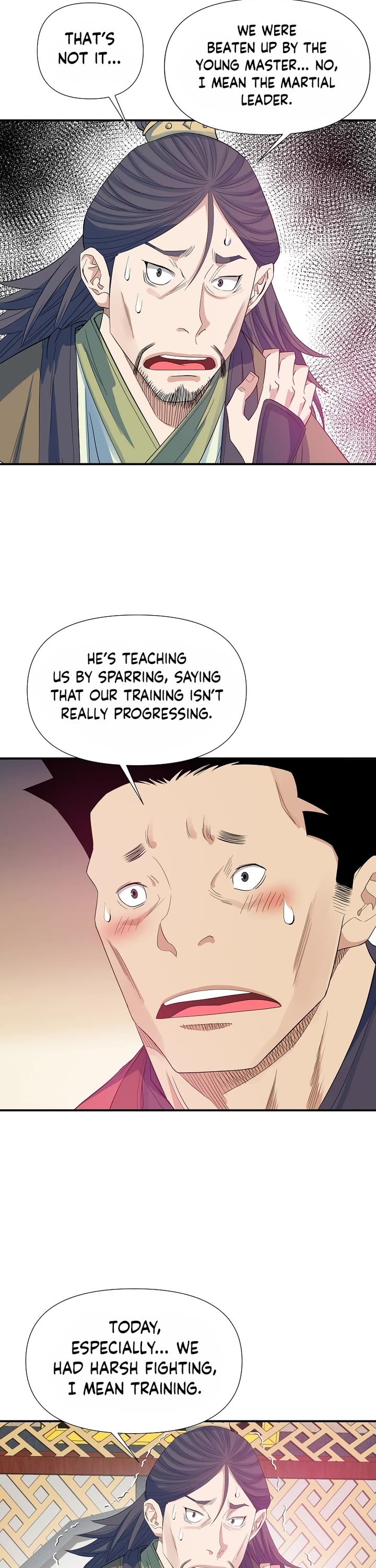 The Scholar Warrior Chapter 56 page 20 - Chapter 56