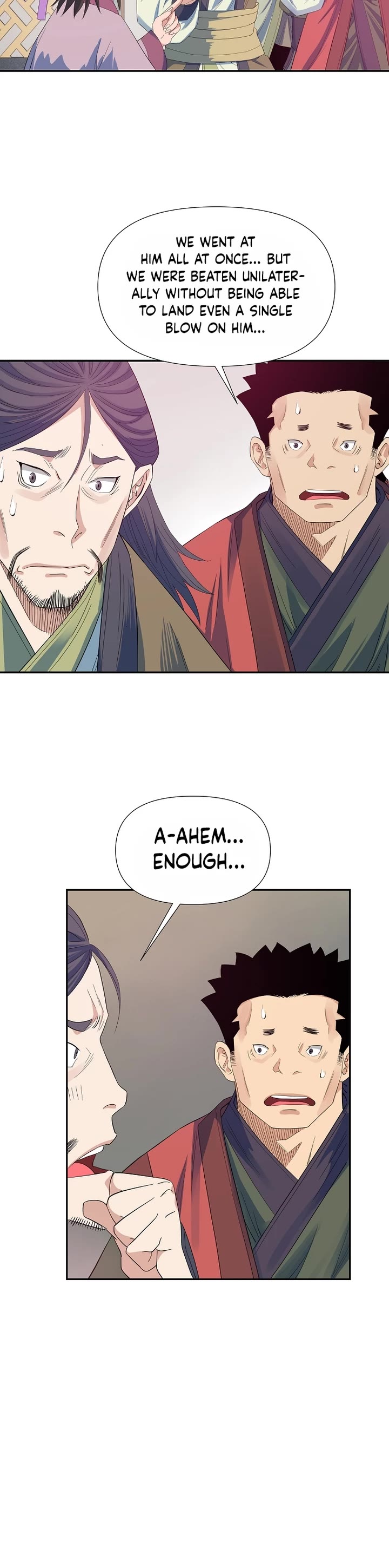 The Scholar Warrior Chapter 56 page 22 - Chapter 56