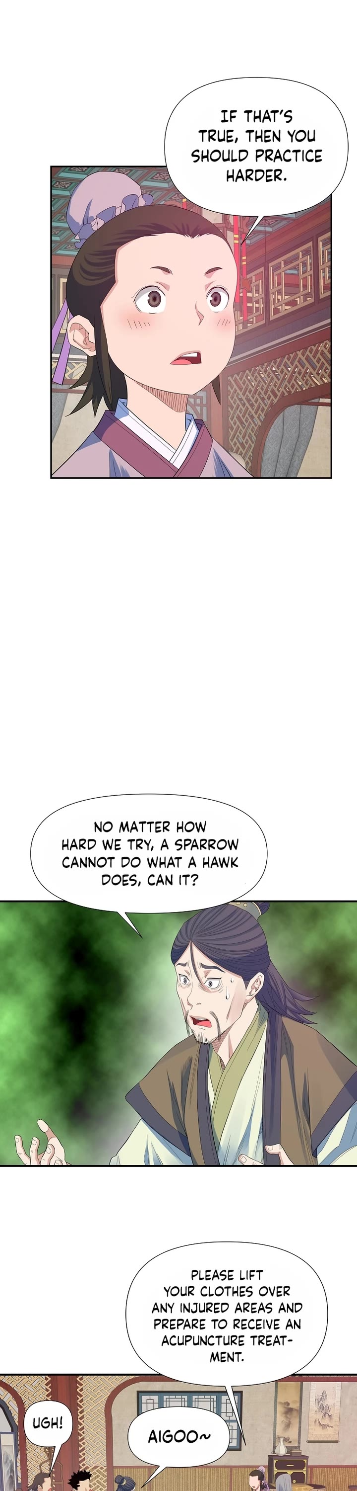 The Scholar Warrior Chapter 56 page 24 - Chapter 56
