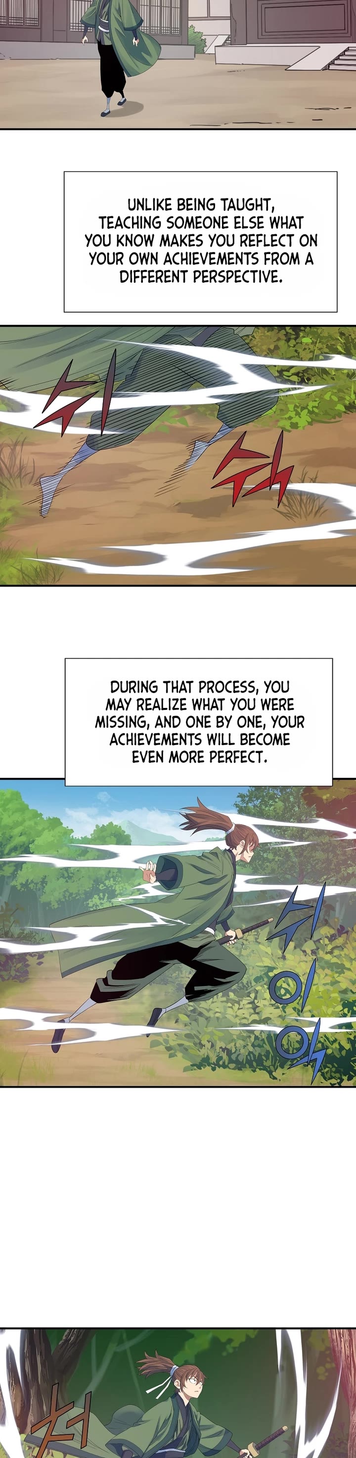 The Scholar Warrior Chapter 56 page 26 - Chapter 56