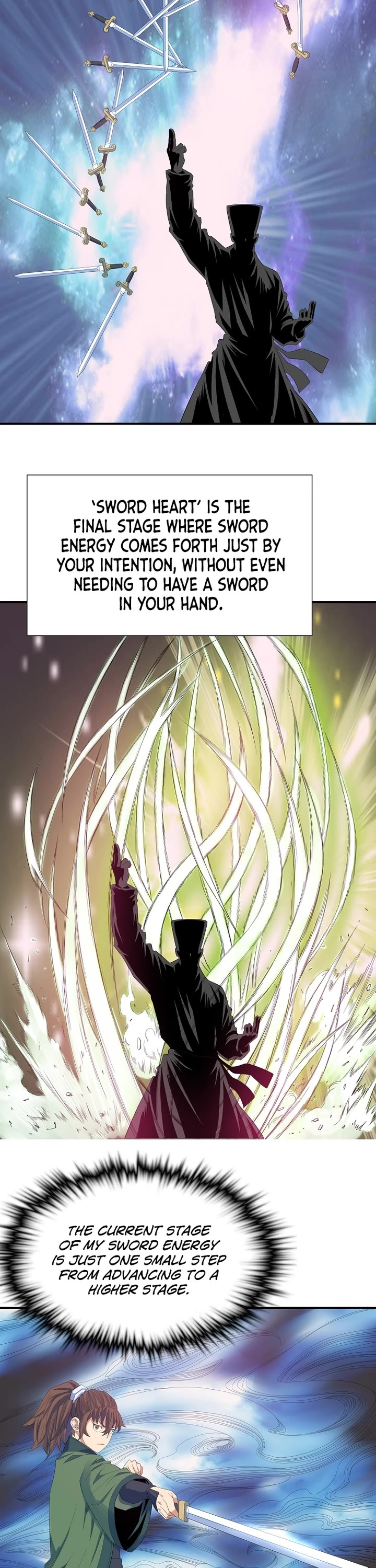 The Scholar Warrior Chapter 57 page 11 - Chapter 57