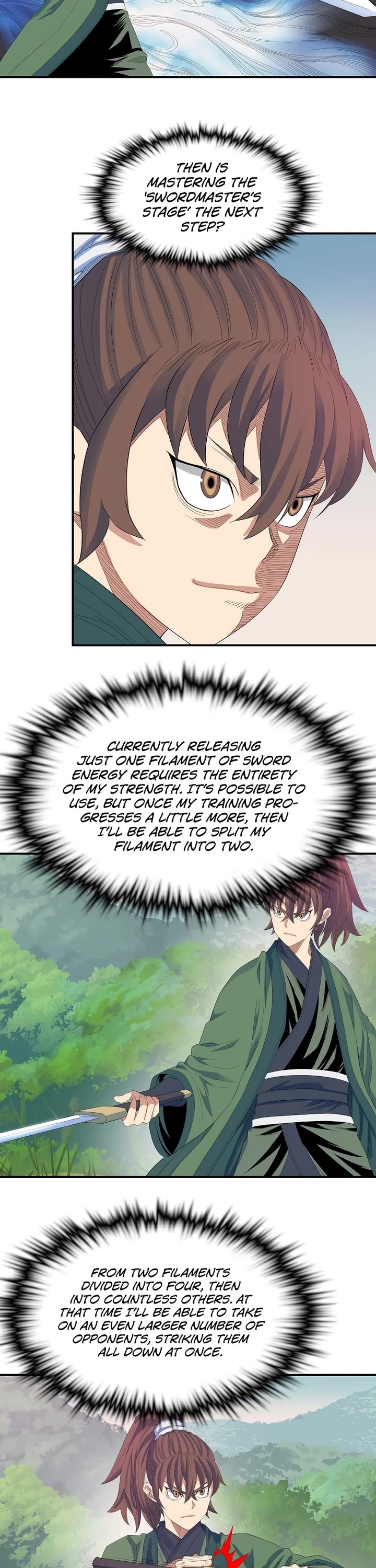 The Scholar Warrior Chapter 57 page 12 - Chapter 57