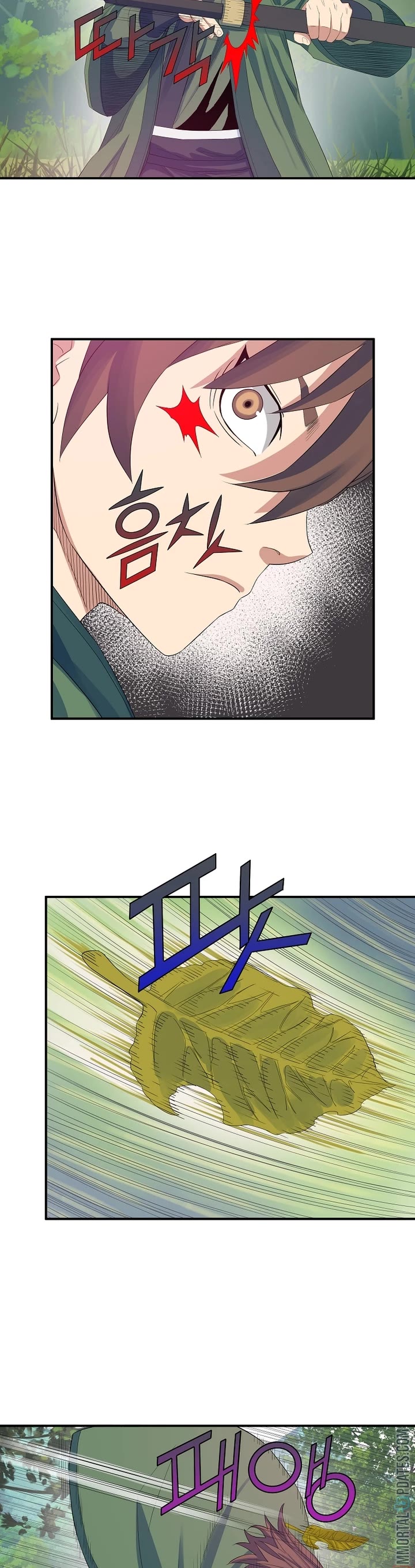 The Scholar Warrior Chapter 57 page 13 - Chapter 57