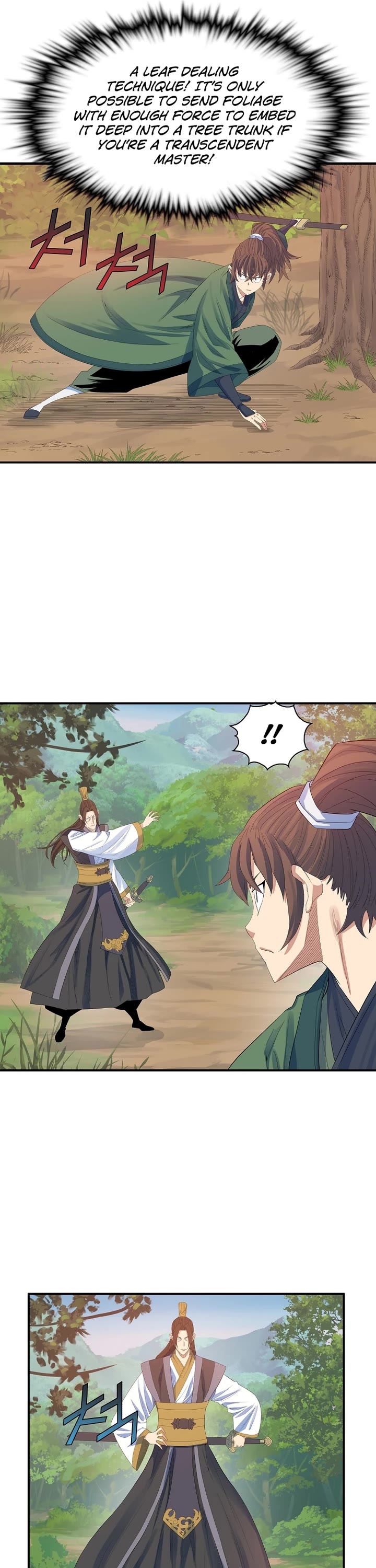 The Scholar Warrior Chapter 57 page 15 - Chapter 57