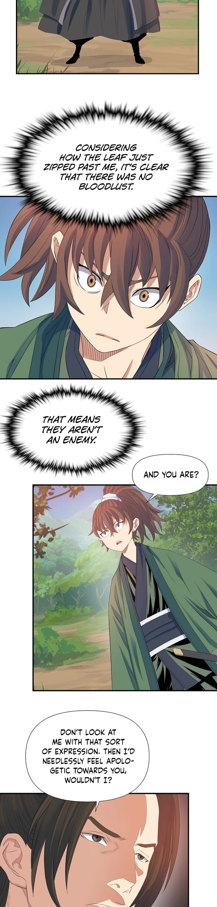 The Scholar Warrior Chapter 57 page 16 - Chapter 57
