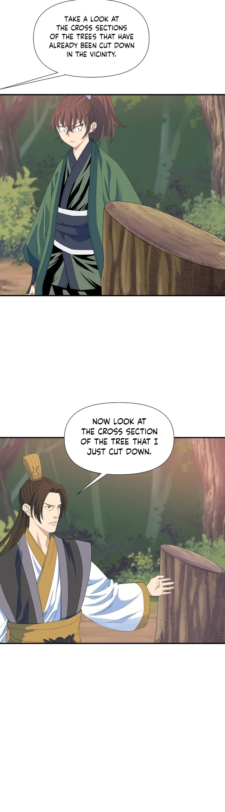The Scholar Warrior Chapter 57 page 19 - Chapter 57