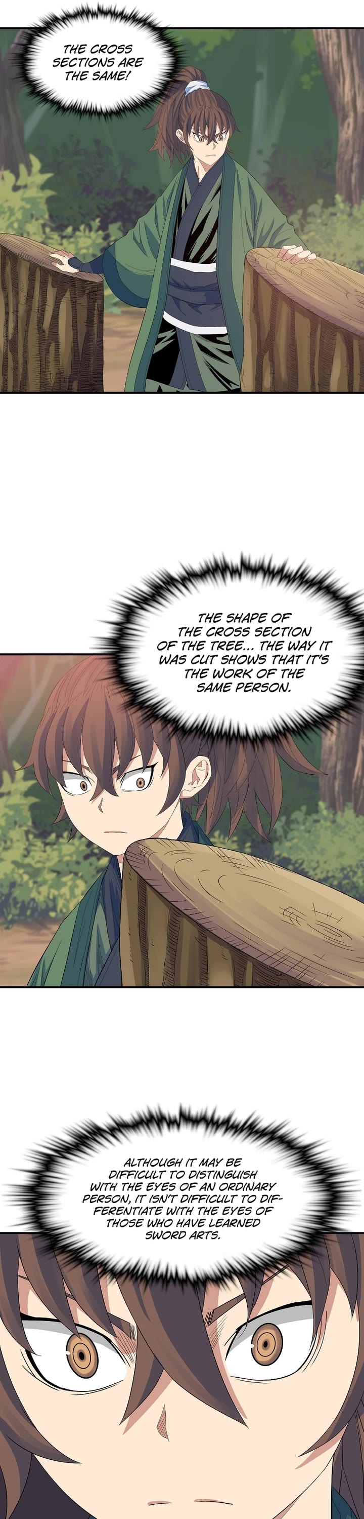 The Scholar Warrior Chapter 57 page 20 - Chapter 57