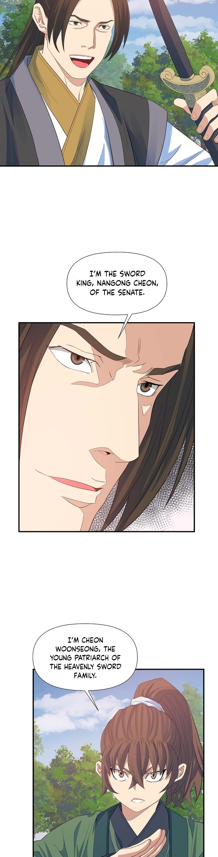 The Scholar Warrior Chapter 57 page 23 - Chapter 57