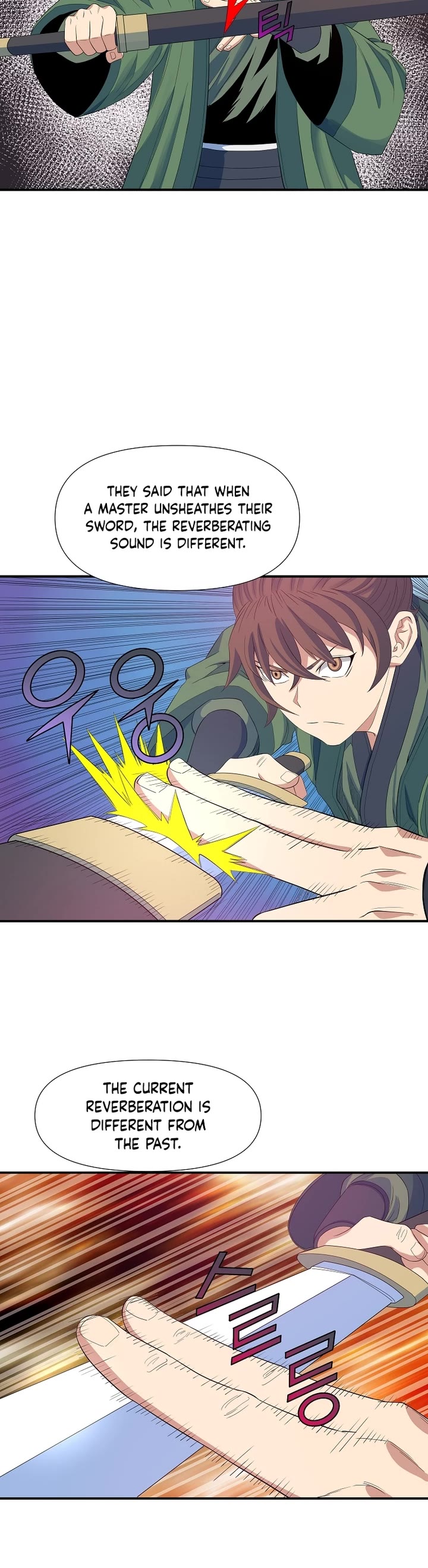 The Scholar Warrior Chapter 57 page 5 - Chapter 57