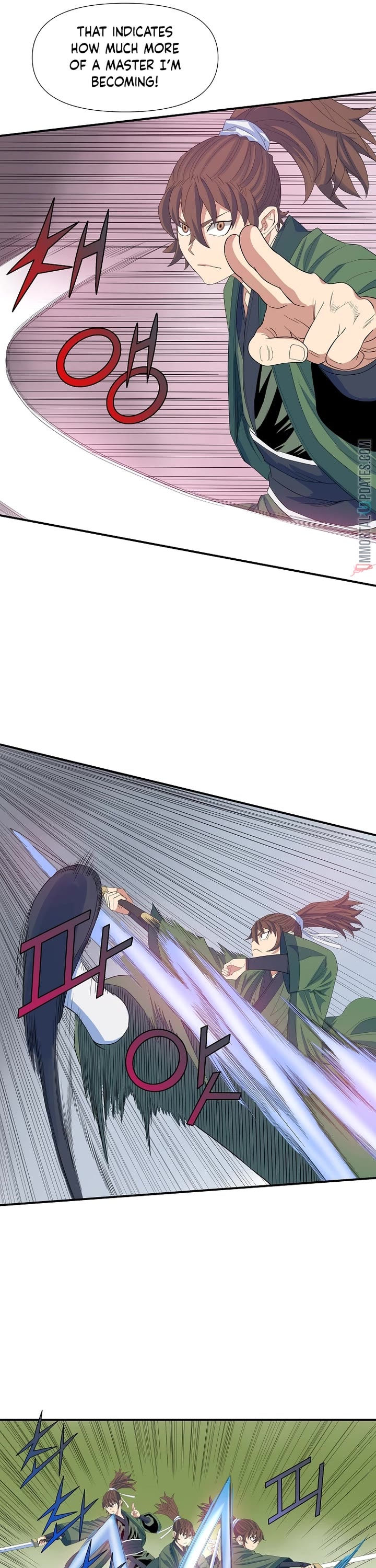 The Scholar Warrior Chapter 57 page 6 - Chapter 57