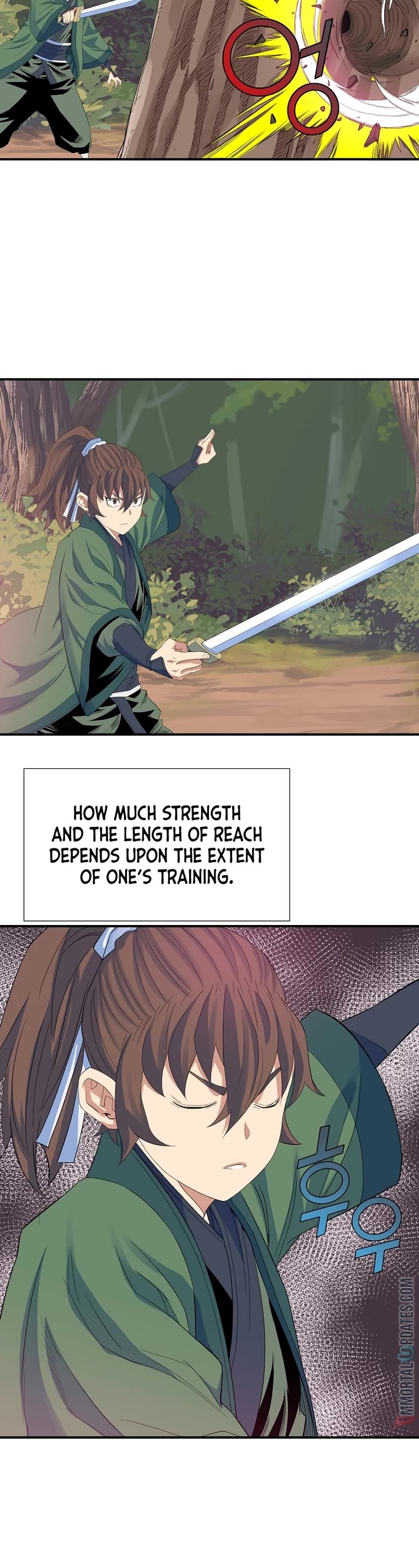 The Scholar Warrior Chapter 57 page 9 - Chapter 57