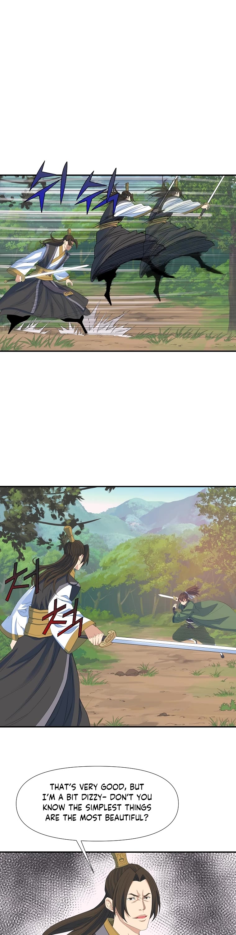 The Scholar Warrior Chapter 58 page 12 - Chapter 58