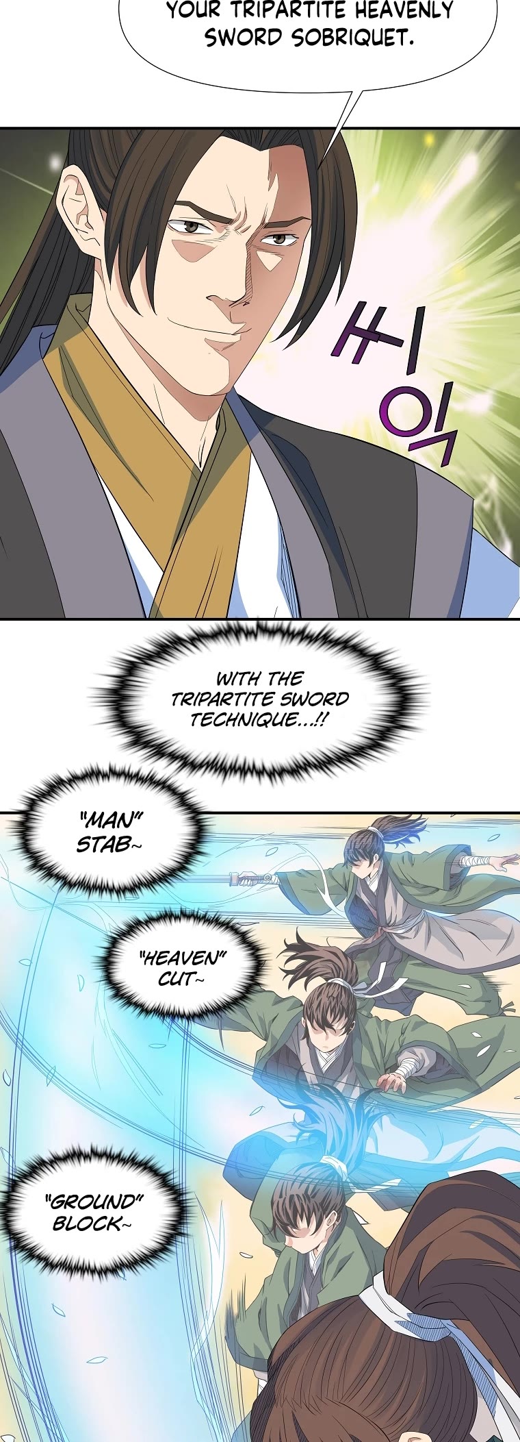 The Scholar Warrior Chapter 58 page 14 - Chapter 58