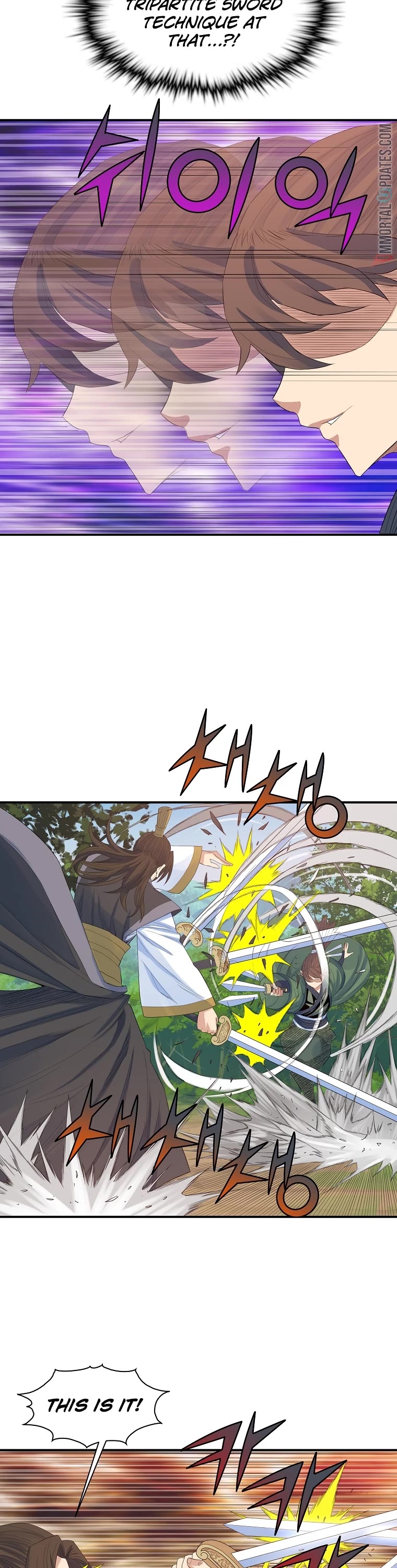 The Scholar Warrior Chapter 58 page 18 - Chapter 58