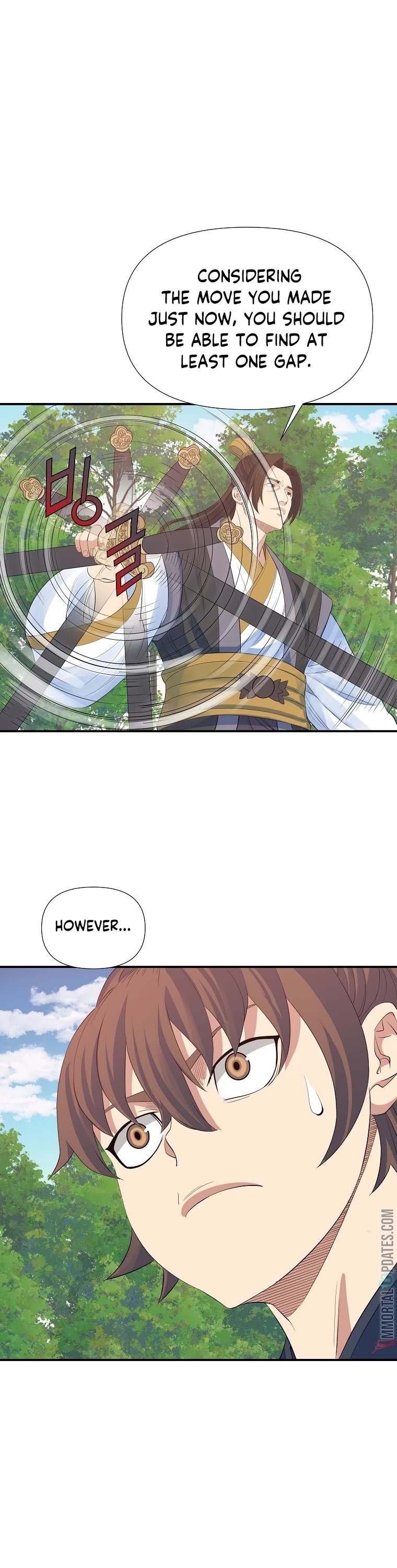 The Scholar Warrior Chapter 58 page 2 - Chapter 58