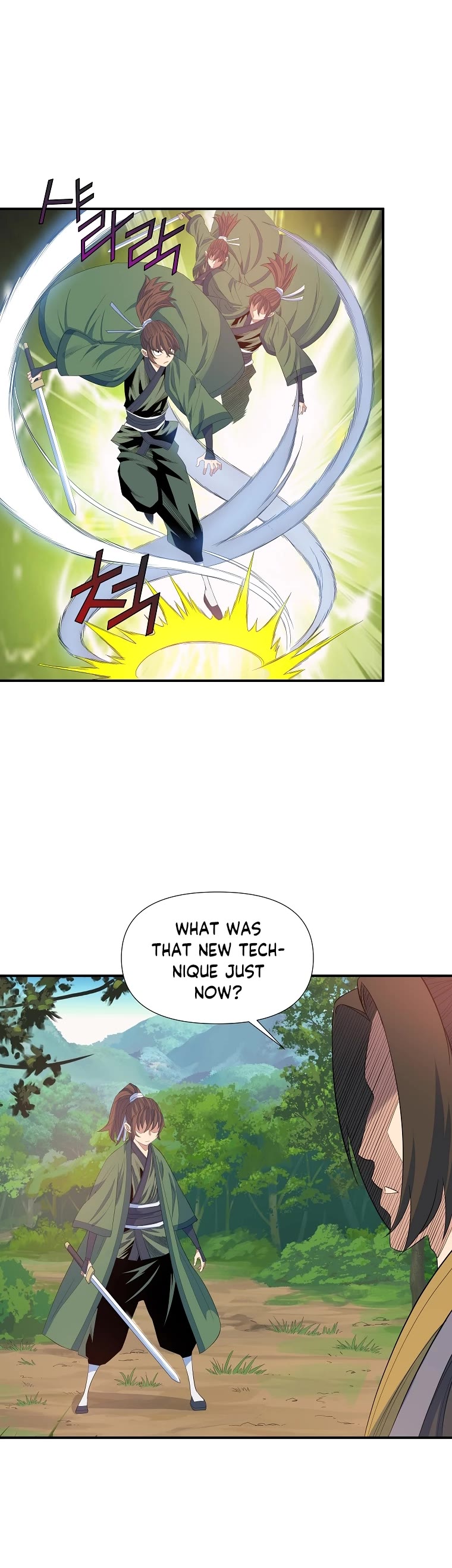 The Scholar Warrior Chapter 58 page 20 - Chapter 58