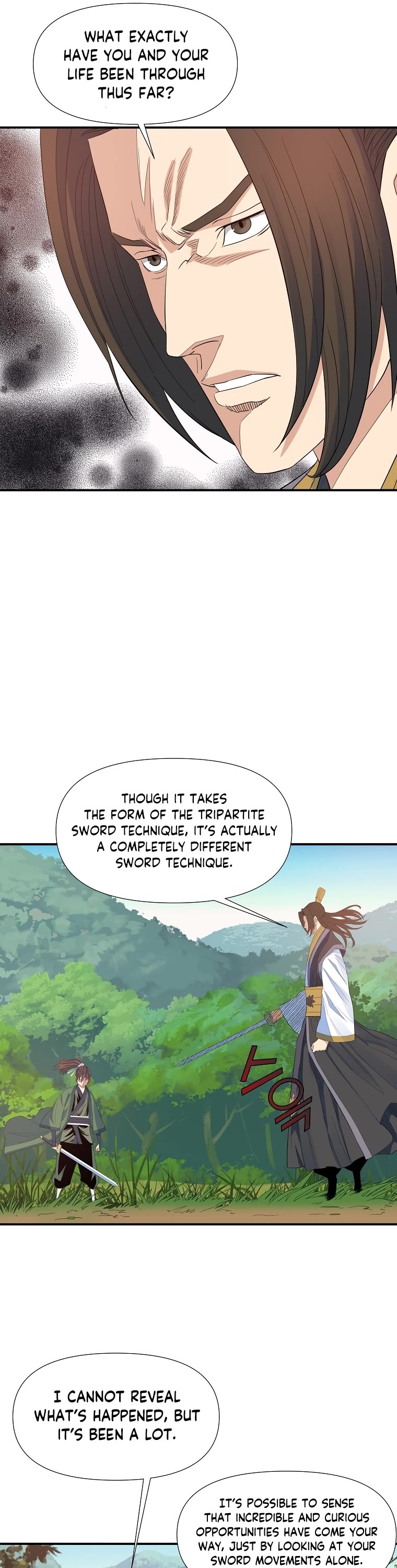 The Scholar Warrior Chapter 58 page 21 - Chapter 58