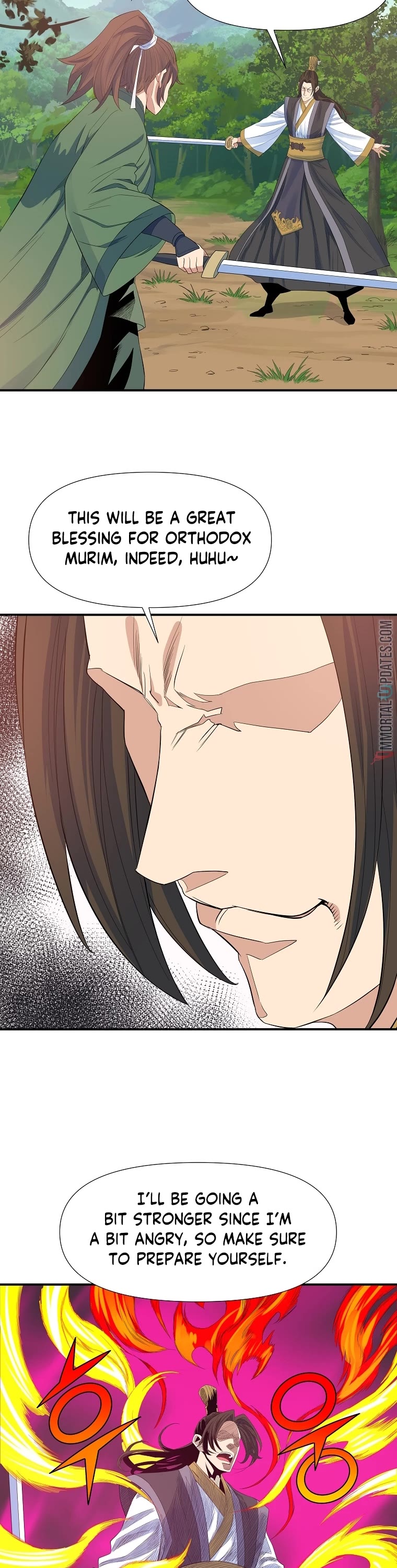 The Scholar Warrior Chapter 58 page 22 - Chapter 58