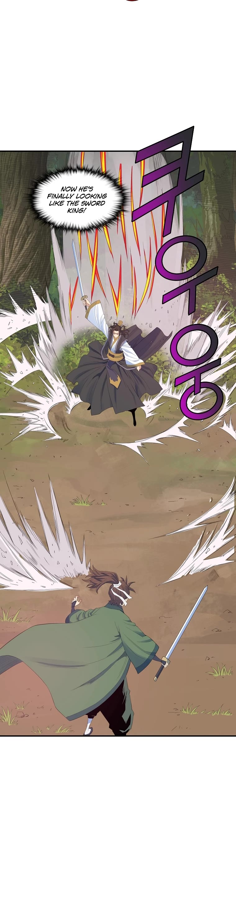 The Scholar Warrior Chapter 58 page 24 - Chapter 58