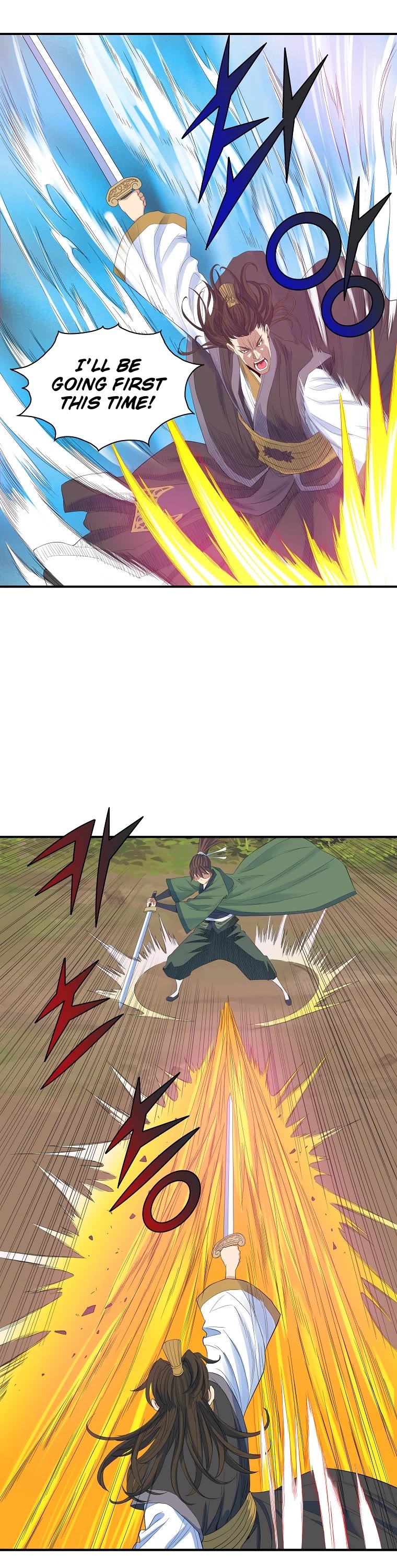 The Scholar Warrior Chapter 58 page 25 - Chapter 58