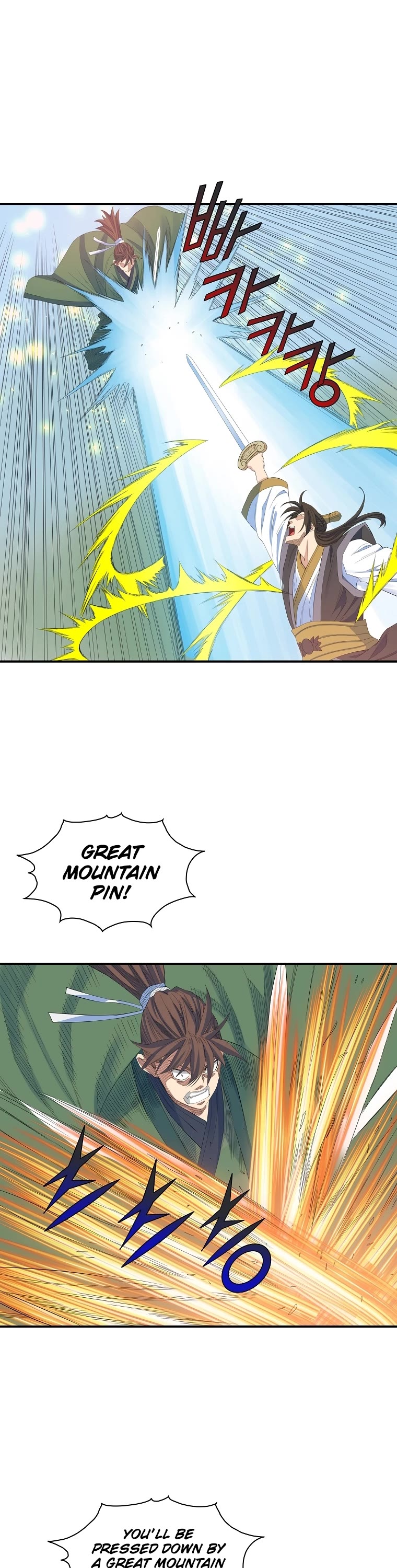 The Scholar Warrior Chapter 58 page 26 - Chapter 58