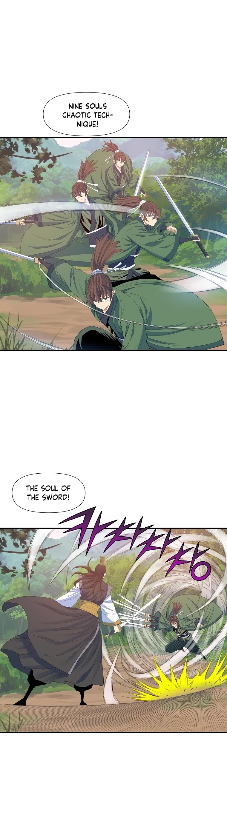 The Scholar Warrior Chapter 58 page 9 - Chapter 58