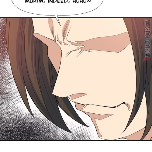 The Scholar Warrior Chapter 58 cover